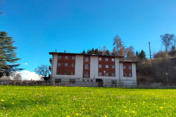 NIDO DEL FAGGIO RESIDENCE HOTEL Candriai