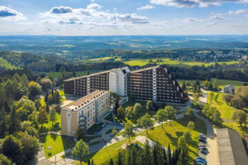 IFA SCHÖNECK HOTEL & FERIENPARK (B&B) Schöneck/Vogtland