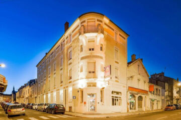 THE ORIGINALS CITY HOTEL REGINA PERIGUEUX (B&B) Périgueux