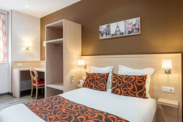 THE ORIGINALS CITY HOTEL REGINA PERIGUEUX (B&B) Périgueux