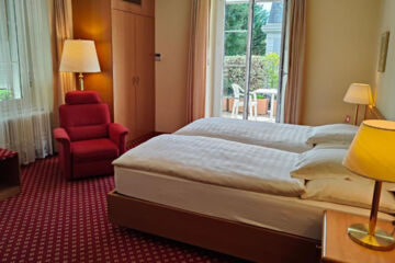 HÔTEL ELITE (B&B) Lausanne