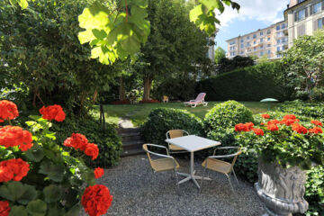 HÔTEL ELITE (B&B) Lausanne