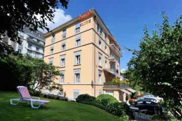 HÔTEL ELITE (B&B) Lausanne