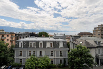 HÔTEL ELITE (B&B) Lausanne