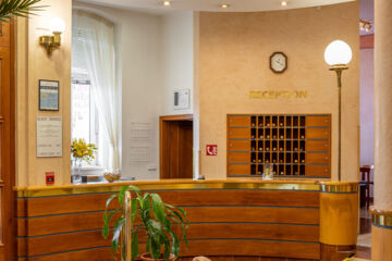 HOTEL JEAN DE CARRO Karlsbad