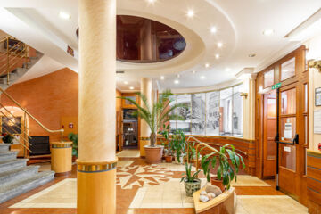 HOTEL JEAN DE CARRO Karlsbad