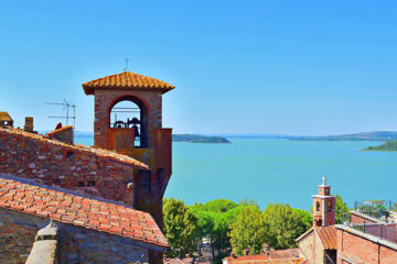 HOTEL LA DARSENA (B&B) Passignano sul Trasimeno (PG)