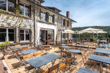 HOTEL LA VIGOTTE Girmont-Val-d'Ajol