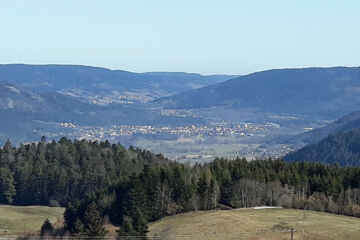 HOTEL LA VIGOTTE Girmont-Val-d'Ajol
