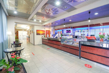 HG HOTEL ORIZZONTE Silvi Marina (TE)