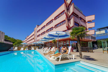 HG HOTEL ORIZZONTE Silvi Marina (TE)
