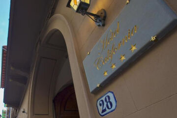 HOTEL CALIFORNIA Florenz