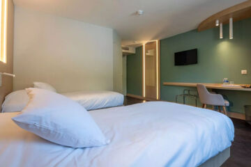 HÔTEL ASTER Briey