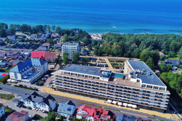 RESORT KRÓL PLAZA - WELLNESS & SPA Jarosławiec