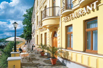 WELLNESS HOTEL JEAN DE CARRO Karlsbad