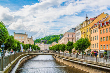 WELLNESS HOTEL JEAN DE CARRO Karlsbad