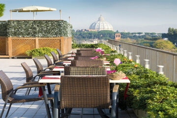 CARDINAL HOTEL ST. PETER Rzym