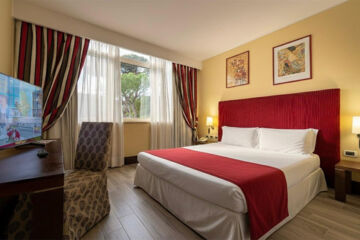 CARDINAL HOTEL ST. PETER Rzym