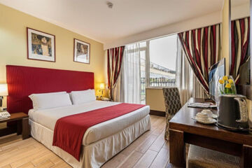 CARDINAL HOTEL ST. PETER Rzym