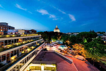 CARDINAL HOTEL ST. PETER Rzym