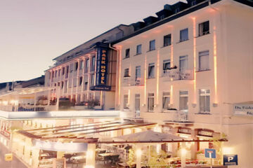 PARK HOTEL RÜDESHEIM Rüdesheim am Rhein