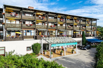 AKTIVITAL HOTEL Bad Griesbach im Rottal