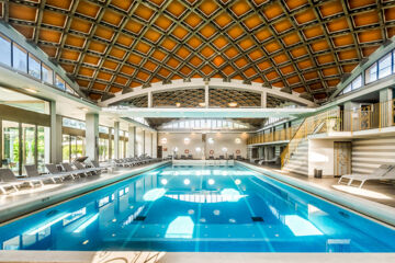 HOTEL ABANO RITZ Abano Terme
