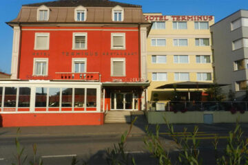 HOTEL RESTAURANT LE TERMINUS Porrentruy