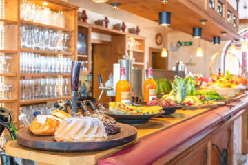 ALPENHOF APARTHOTEL WERFENWENG (B&B) Werfenweng