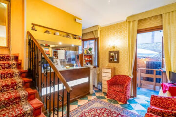 HOTEL TINTORETTO Venedig