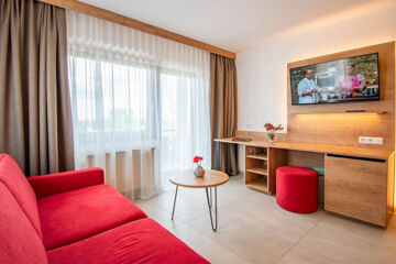 WELLNESSHOTEL HOHENRODT Loßburg