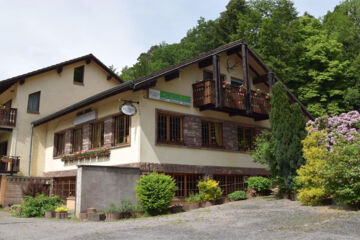 HOTEL LE FREUDENECK Wangenbourg-Engenthal