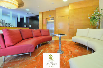 HOTEL SPA NORAT O GROVE O Grove (Pontevedra)