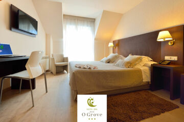 HOTEL SPA NORAT O GROVE O Grove (Pontevedra)