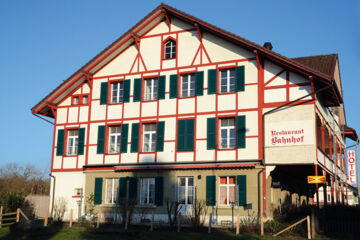HOTEL RESTAURANT BAHNHOF Schüpfen